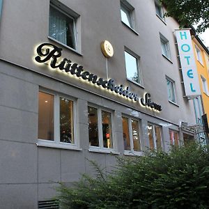 Hotel Ruettenscheider Stern